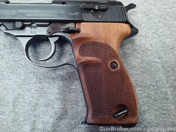 walther p1 serial number